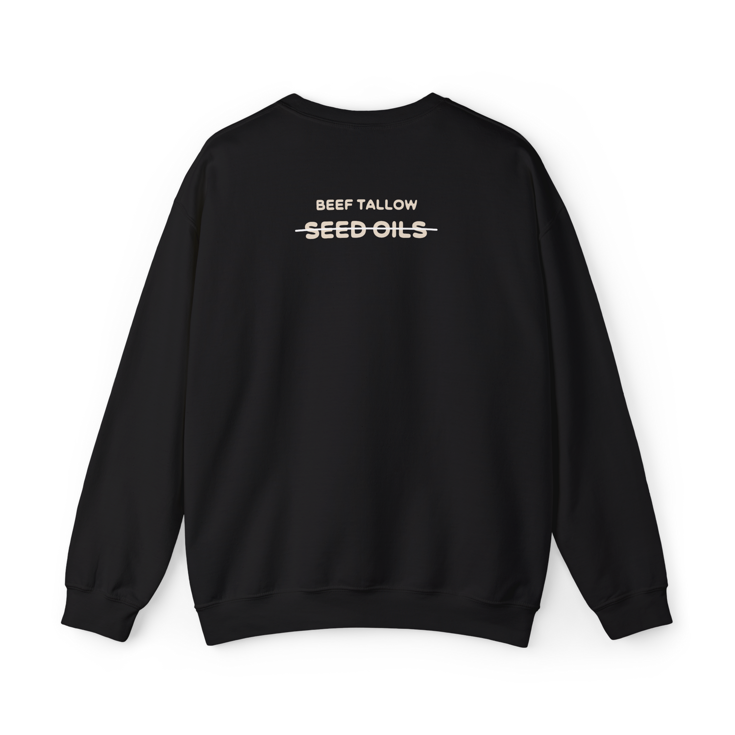 Beef Tallow Crewneck