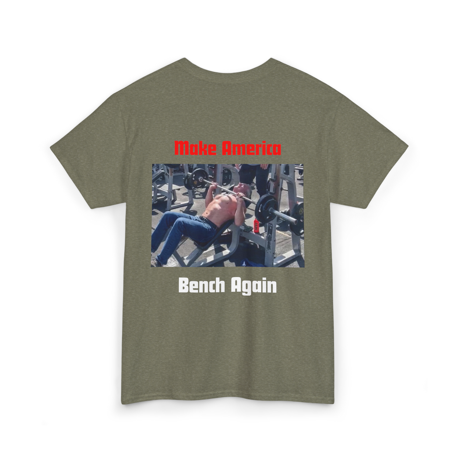 RFK Benching Tee