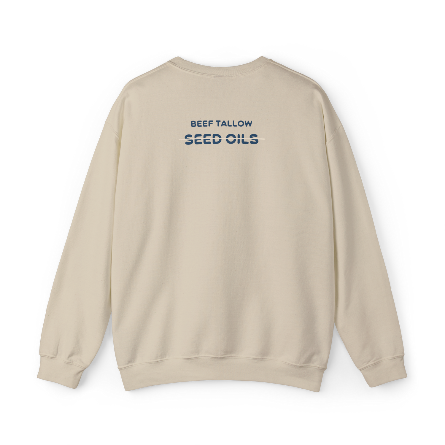 Beef Tallow Crewneck