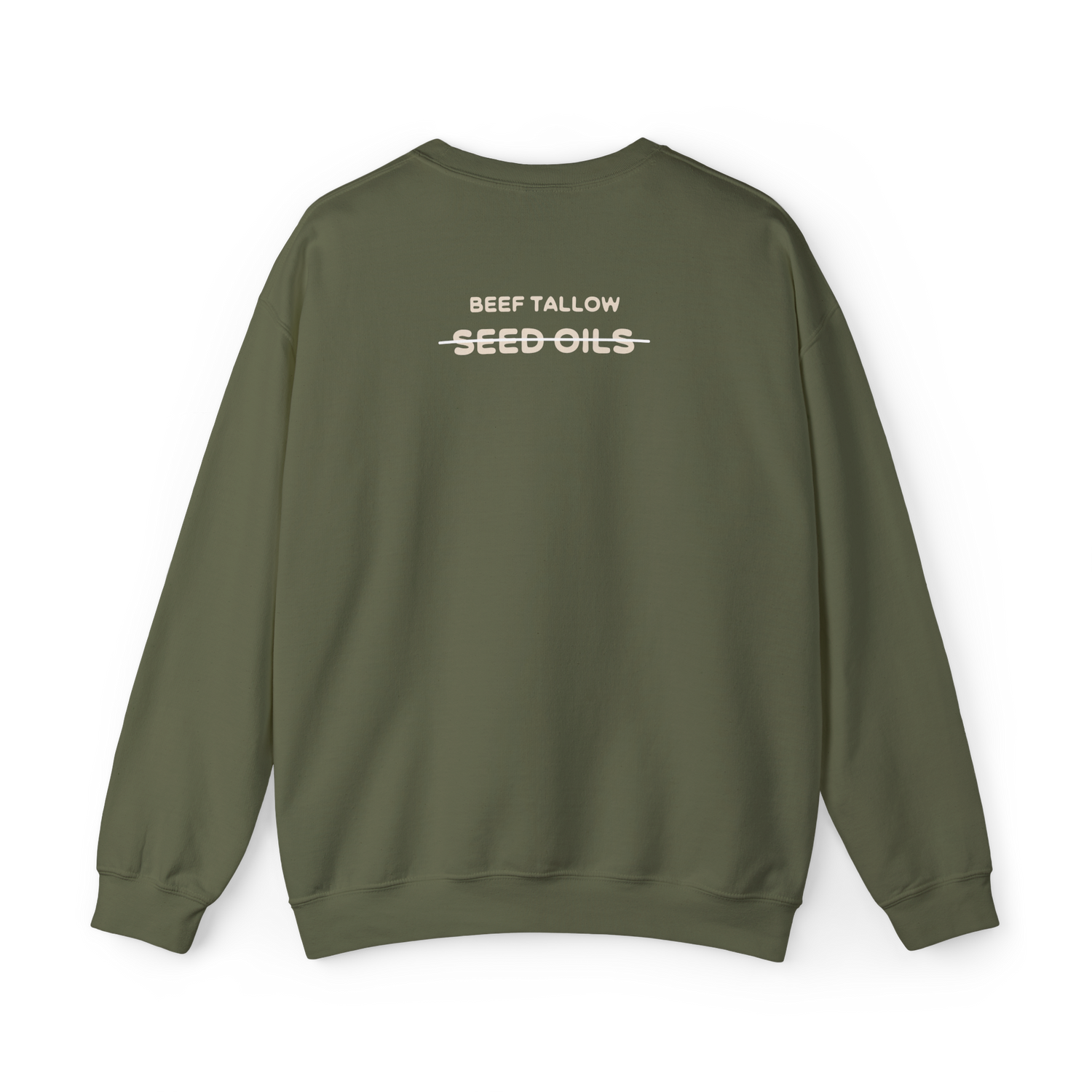 Beef Tallow Crewneck