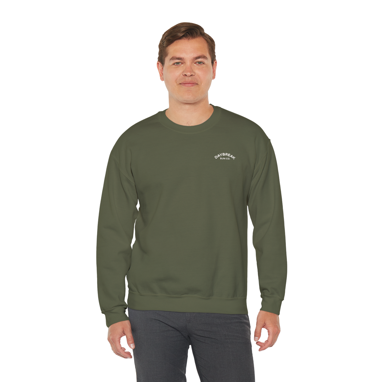 Beef Tallow Crewneck